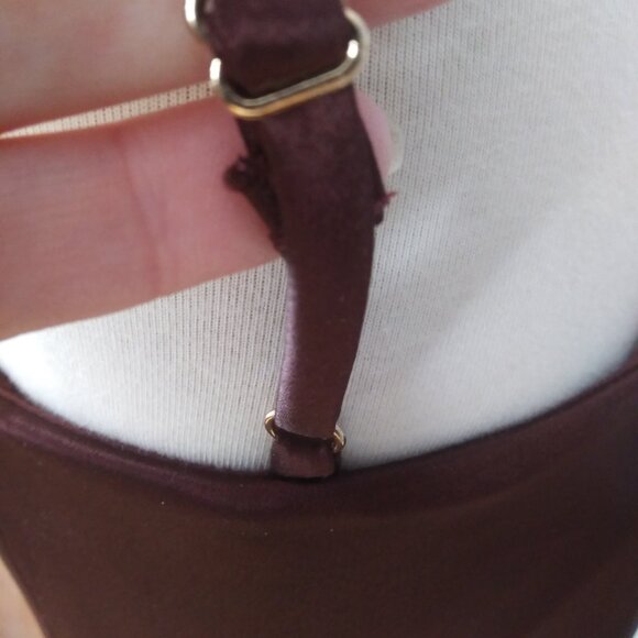 NWT House of CB London Satin Gathered Corset Reva Dress size small very sexy - Picture 9 of 16